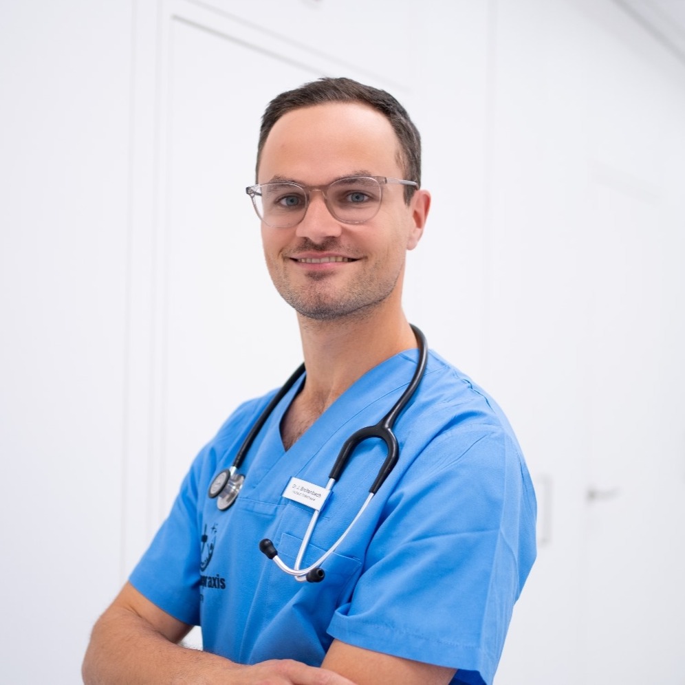 Dr. med. Jonathan Breitenbach